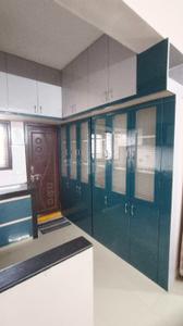 Kitchen Image of 1000 Sq.ft 2 BHK Apartment / Flat for rent in Miyapur Hyderabad for Rs. 30000