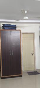 Bedroom Image of 1150 Sq.ft 2 BHK Apartment / Flat for rent in Jubilee Hills Hyderabad for Rs. 32000