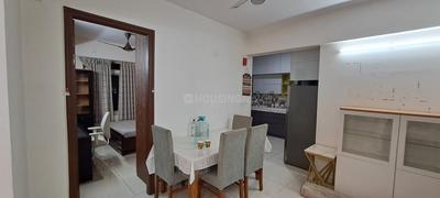Hall Image of 1310 Sq.ft 2 BHK Apartment / Flat for rent in SMD Altezz, Kadugodi Bengaluru for Rs. 50000