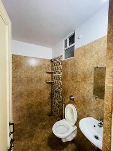 Bathroom Image of 855 Sq.ft 3 BHK Apartment / Flat for sale in Avinash Capital Home 2, Vidhan Sabha Road Raipur for Rs. 4800000