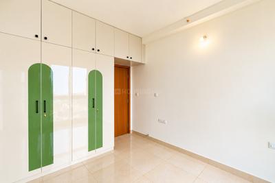 Bedroom Image of 1370 Sq.ft 3 BHK Apartment / Flat for rent in Assetz Marq, Kannamangala - Whitefield Hoskote Road Bengaluru for Rs. 63000