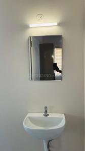 Bathroom Image of 830 Sq.ft 2 BHK Apartment / Flat for rent in Kazhakkoottam Thiruvananthapuram for Rs. 16000