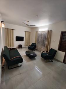 Hall Image of 2000 Sq.ft 3 BHK Apartment / Flat for rent in Indira Nagar Bengaluru for Rs. 140000