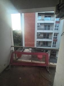 Balcony Image of 1600 Sq.ft 3 BHK Apartment / Flat for rent in Ashok Nagar Jaipur for Rs. 45000
