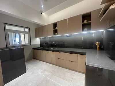 Kitchen Image of 1250 Sq.ft 2 BHK Apartment / Flat for sale in Kohinoor Westview Reserve, Wakad Pune for Rs. 9500000