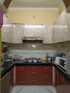 Kitchen Image of 2300 Sq.ft 6 BHK Apartment / Flat for sale in Narela New Delhi for Rs. 14500000