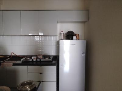 Kitchen Image of 2600 Sq.ft 4.5 BHK Apartment / Flat for rent in Shapoorji Vanaha, Bavdhan Pune for Rs. 150000