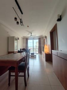 Hall Image of 1437 Sq.ft 3 BHK Apartment / Flat for sale in Bhartiya Nikoo Homes Phase 2 by Bhartiya City Builders Bangalore, Thanisandra Bengaluru for Rs. 19500000