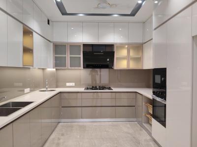 Kitchen Image of 2900 Sq.ft 4 BHK Builder Floor for sale in Sector 45 Gurgaon for Rs. 40000000