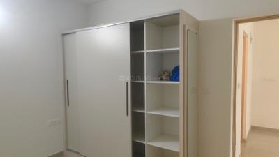 Bedroom Image of 1000 Sq.ft 2 BHK Apartment / Flat for rent in Mantri Serenity, Bikasipura Bengaluru for Rs. 42000