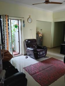 Living Room Image of 931 Sq.ft 2 BHK Apartment / Flat for sale in Nalinottam Residency, Sus Pune for Rs. 8500000