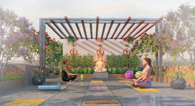 Image of 1150 Sq.ft 3 BHK Apartment / Flat for sale in Millennium Amara, Mamurdi, Pune for Rs. 7700000