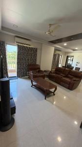 Hall Image of 3250 Sq.ft 4 BHK Apartment / Flat for rent in Adani Water Lily, Shantigram Ahmedabad for Rs. 100000