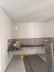 Kitchen Image of 1157 Sq.ft 1 BHK Apartment / Flat for rent in Casagrand Boulevard, Chikkagubbi Village Bengaluru for Rs. 37000