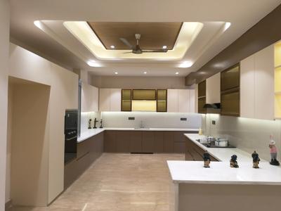 Kitchen Image of 3880 Sq.ft 5 BHK Builder Floor for sale in Indirapuram Ghaziabad for Rs. 57000000