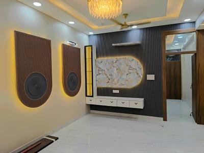 Living Room Image of 1450 Sq.ft 3 BHK Builder Floor for sale in Indirapuram Ghaziabad for Rs. 8500000
