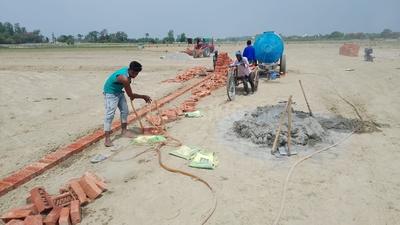 Image of 1200 Sq.ft Residential Plot / Land for sale in Jinholi, Barabanki for Rs. 2158800