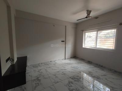 Living Room Image of 1250 Sq.ft 2 BHK Builder Floor for rent in Murugeshpalya Bengaluru for Rs. 48000