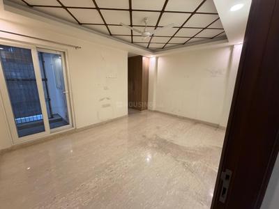 Bedroom Image of 2385 Sq.ft 3 BHK Builder Floor for rent in Panchsheel Enclave New Delhi for Rs. 180000
