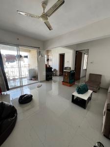 Hall Image of 733 Sq.ft 1 BHK Apartment / Flat for sale in Media Leaf, Ambegaon Budruk Pune for Rs. 3805000