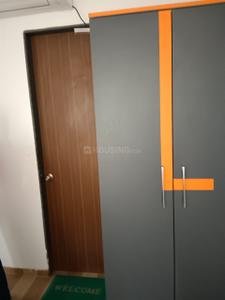 Bedroom Image of 780 Sq.ft 2 BHK Apartment / Flat for rent in Kohinoor Tinsel Town, Hinjawadi Phase 2 Pune for Rs. 35000