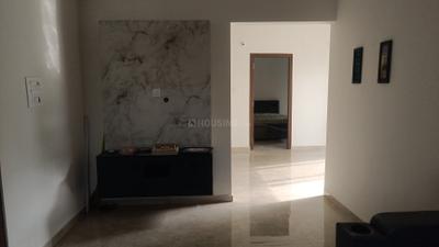 Living Room Image of 1210 Sq.ft 3 BHK Apartment / Flat for rent in Kondapur Hyderabad for Rs. 45000