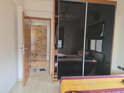 Bedroom Image of 1640 Sq.ft 3 BHK Penthouse for sale in Ambawadi Ahmedabad for Rs. 25000000