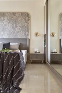 Bedroom Image of 1741 Sq.ft 4 BHK Villa for sale in Nisarg 33, Bill Vadodara for Rs. 9500000