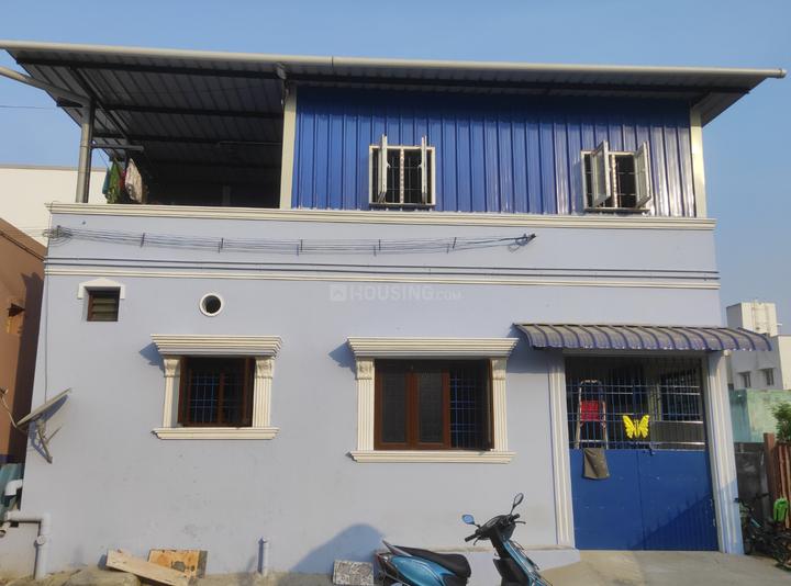 2 BHK 1100 Sqft Independent House for sale at Puzhal, Chennai