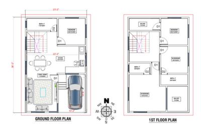 Image of 2280 Sq.ft 4 BHK Villa for sale in Lohegaon, Pune for Rs. 6800500