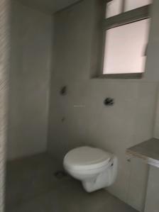 Common Bathroom Image of 850 Sq.ft 2 BHK Apartment / Flat for sale in Gurukrupa Marina Enclave, Malad West Mumbai for Rs. 16500000