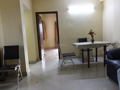 Hall Image of 1185 Sq.ft 3 BHK Apartment / Flat for sale in Kamalgazi Kolkata for Rs. 5200000
