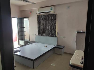 Bedroom Image of 1055 Sq.ft 3 BHK Apartment / Flat for sale in Gotri Vadodara for Rs. 5200000