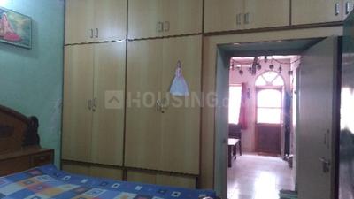Bedroom Image of 765 Sq.ft 1 BHK Independent House for sale in Khodiyar Colony Jamnagar for Rs. 6500000