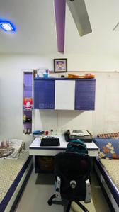 Bedroom Image of 1539 Sq.ft 3 BHK Apartment / Flat for sale in New Ranip Ahmedabad for Rs. 9100000