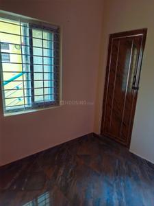 Bedroom Image of 400 Sq.ft 1 BHK Apartment / Flat for rent in Kalyan Nagar Bengaluru for Rs. 12000