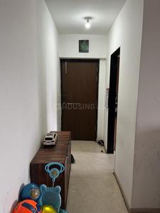Hall Image of 1010 Sq.ft 3 BHK Apartment / Flat for sale in Lodha Splendora, Thane West Thane for Rs. 12000000