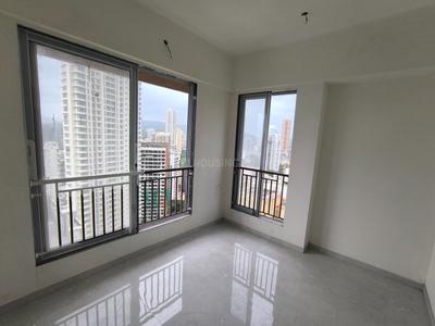 Bedroom Image of 850 Sq.ft 2 BHK Apartment / Flat for rent in DGS Sheetal Ekta, Malad East Mumbai for Rs. 60000