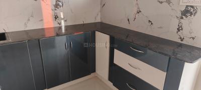 Kitchen Image of 900 Sq.ft 2 BHK Independent House for rent in Kempegowdanagar, T. Dasarahalli Bengaluru for Rs. 22000