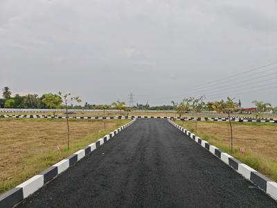 Image of 692 Sq.ft Residential Plot / Land for sale in Maraimalai Nagar, Chennai for Rs. 1390920