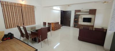 Hall Image of 1000 Sq.ft 2 BHK Apartment / Flat for rent in Siddhesh Optimus, Viman Nagar Pune for Rs. 50000