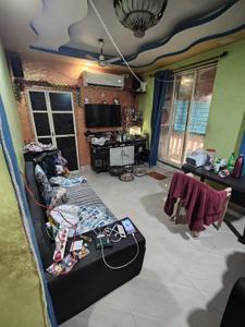 Hall Image of 525 Sq.ft 1 BHK Independent House for sale in Virar East Virar for Rs. 1800000