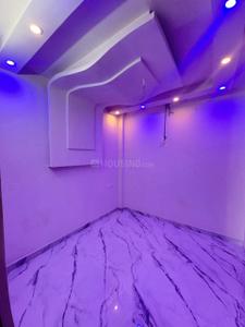 Bedroom Image of 600 Sq.ft 1 BHK Independent House for rent in Vrindavan Yojana Lucknow for Rs. 8000