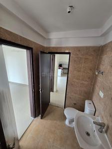 Bathroom Image of 1375 Sq.ft 2 BHK Apartment / Flat for sale in Dwarkadhish The Cubix, Sector 23 Dharuhera for Rs. 5500000