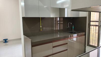 Kitchen Image of 510 Sq.ft 1 BHK Apartment / Flat for sale in Borivali West Mumbai for Rs. 16000000