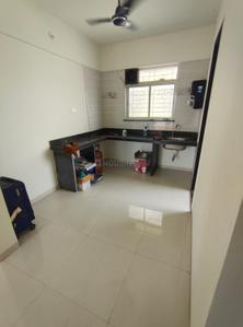 Kitchen Image of 900 Sq.ft 2 BHK Apartment / Flat for rent in Trimurti 11 Park Street, Pisoli Pune for Rs. 15000