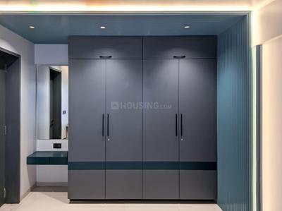 Bedroom Image of 2184 Sq.ft 3 BHK Apartment / Flat for sale in Goel Ishanya, Balaji Nagar Pune for Rs. 32000000