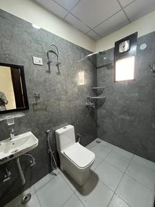 Bathroom Image of Newly built co-living pg in Sector 44, Gurgaon