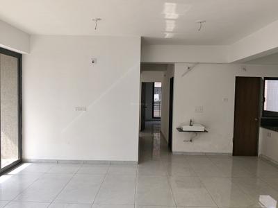 Living Room Image of 1800 Sq.ft 3 BHK Apartment / Flat for sale in Seventh Bliss, Gota Ahmedabad for Rs. 9011000