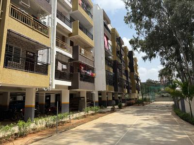 Image of 1005 Sq.ft 2 BHK Apartment / Flat for sale in Kadugodi, Bengaluru for Rs. 6500000